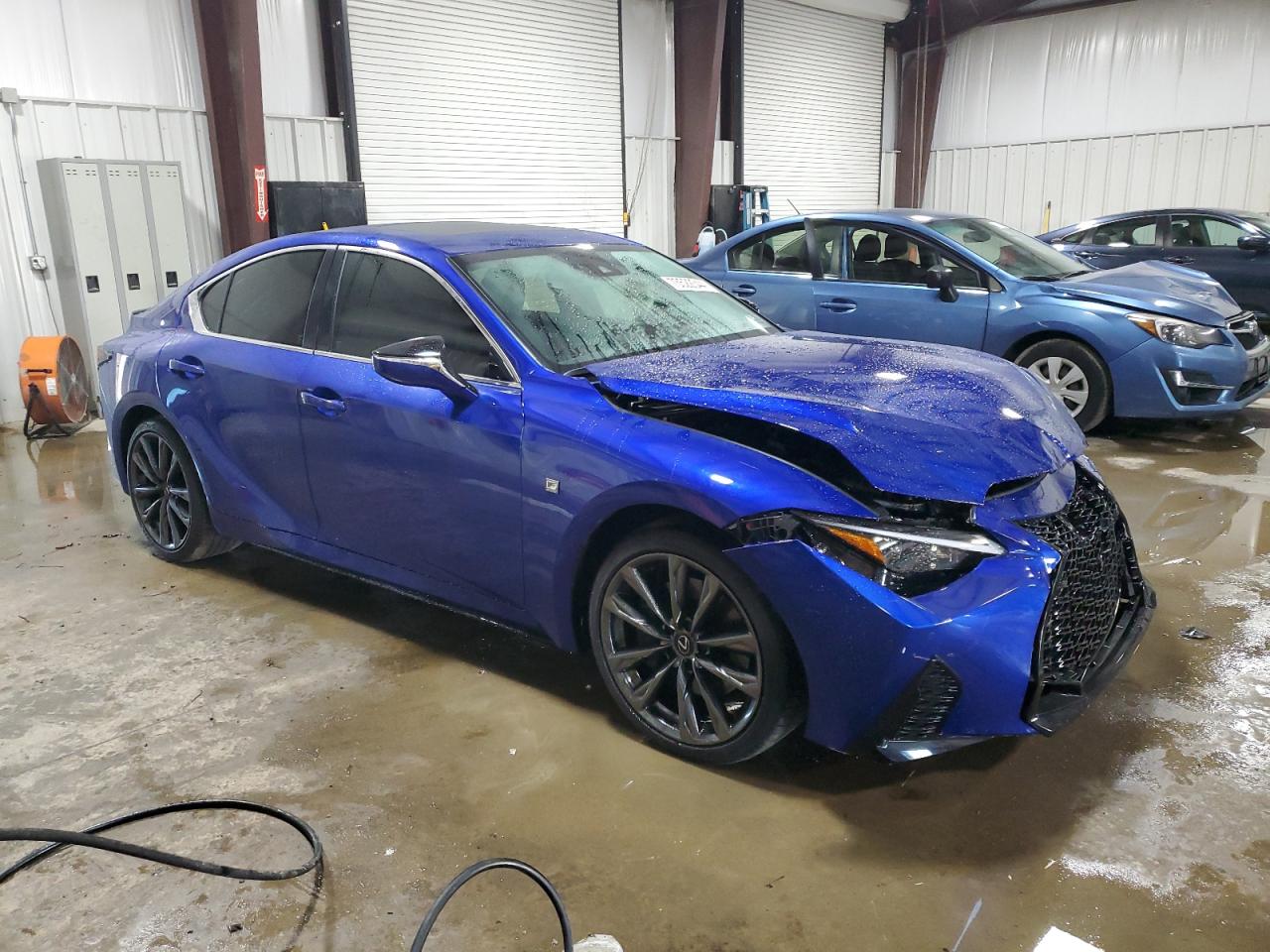 JTHGZ1E26R5035581 2024 Lexus Is 350 F Sport