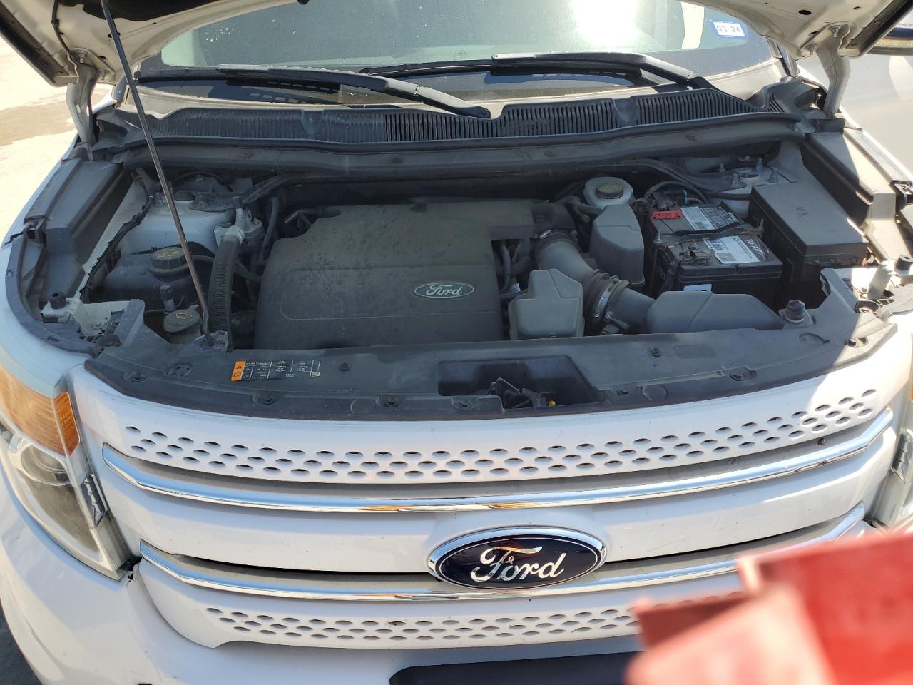 2013 Ford Explorer Limited VIN: 1FM5K7F84DGA87805 Lot: 84088404