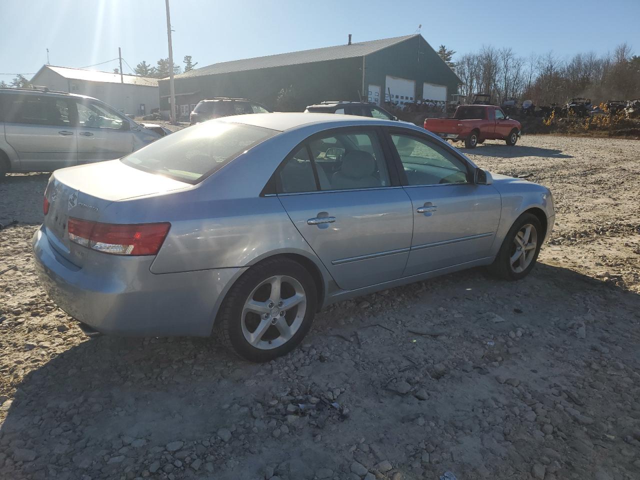 2006 Hyundai Sonata - Image 3