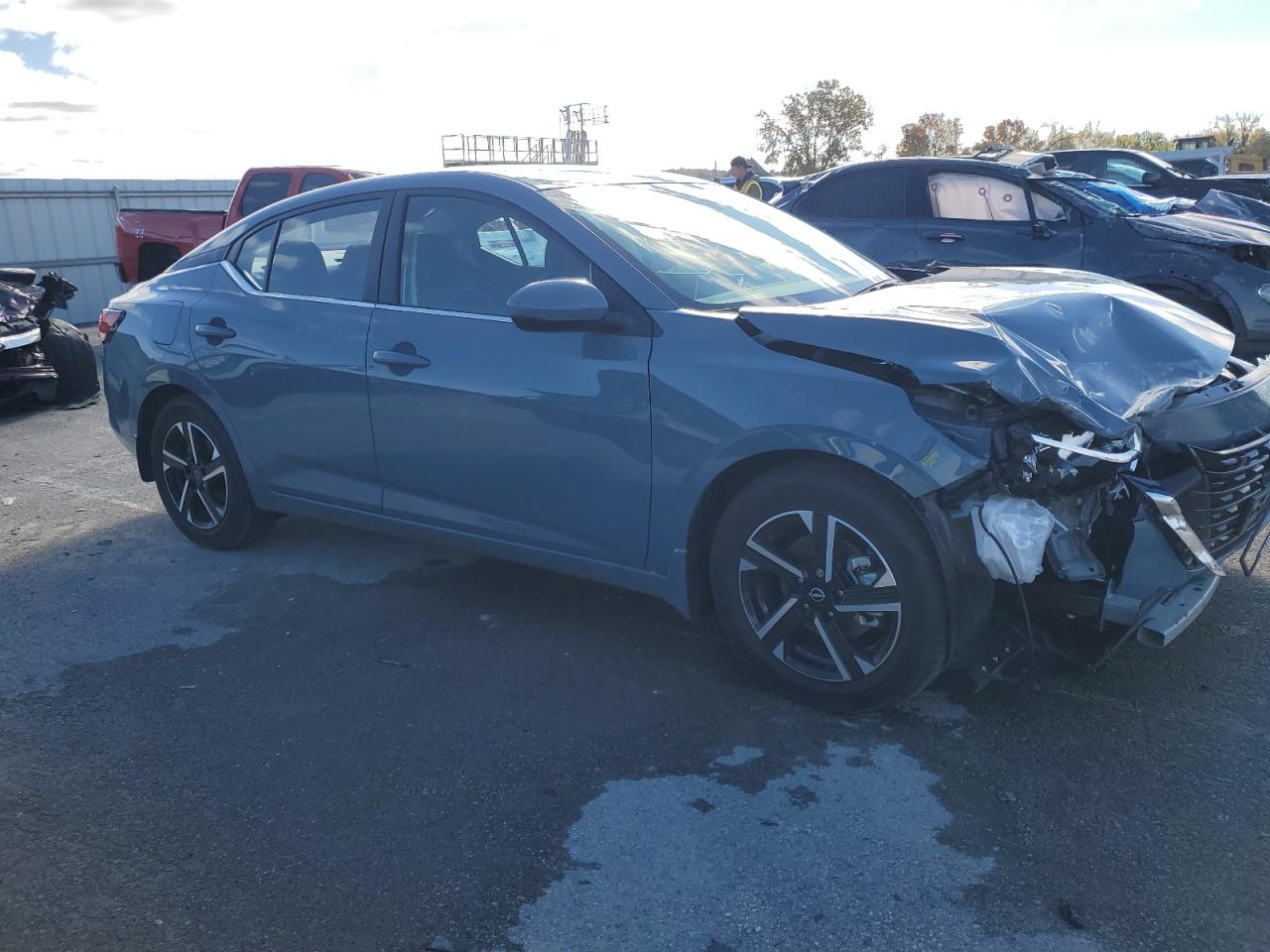 2024 Nissan Sentra - Image 4