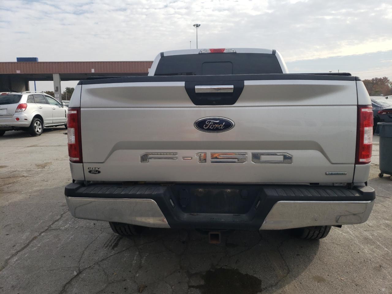 2019 Ford F150 Supercrew VIN: 1FTEW1EP7KFC18193 Lot: 77352724