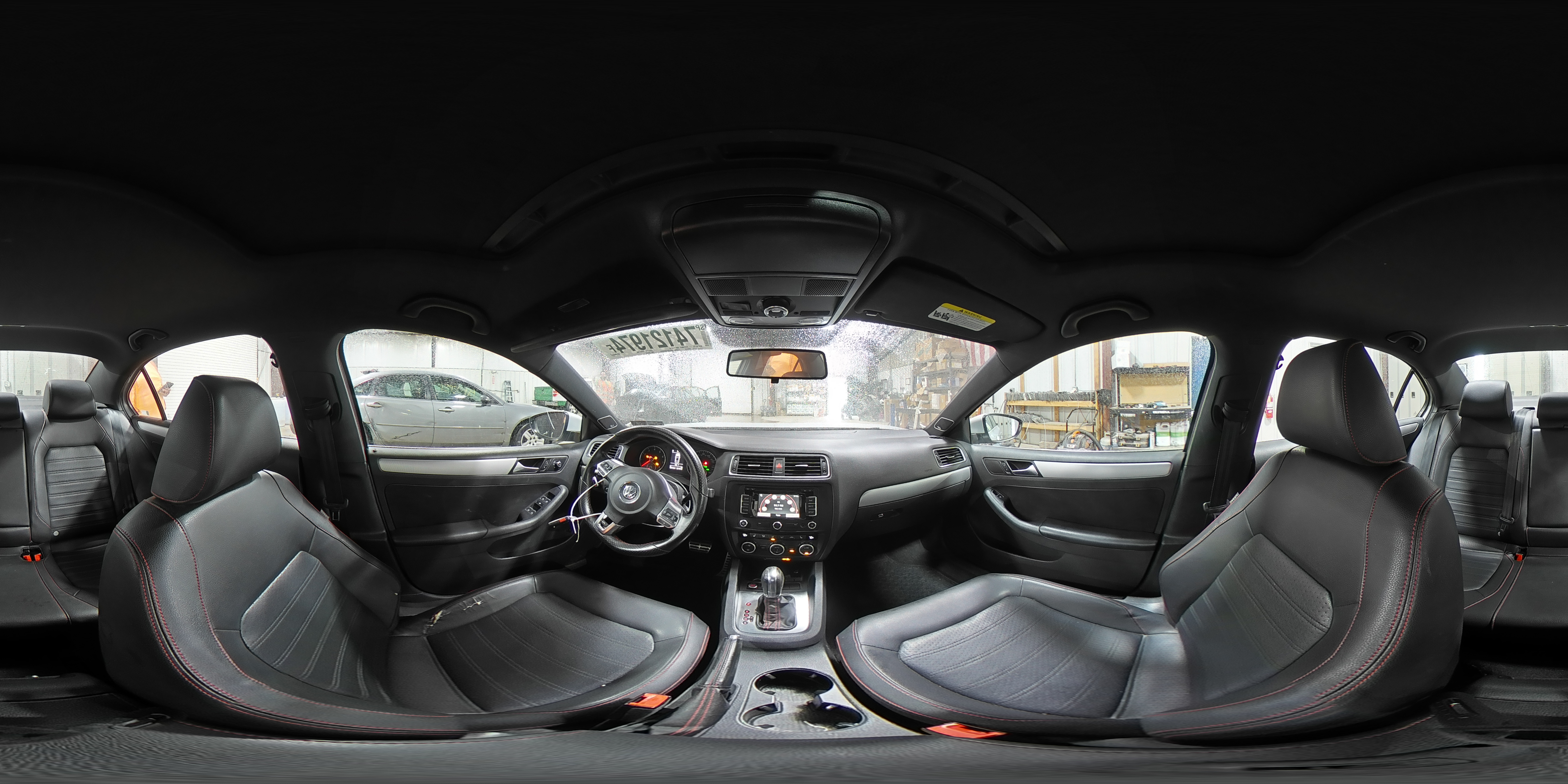 2013 Volkswagen Jetta Gli VIN: 3VW4T7AJ8DM313113 Lot: 74121974