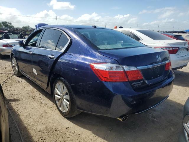  HONDA ACCORD 2014 Синій