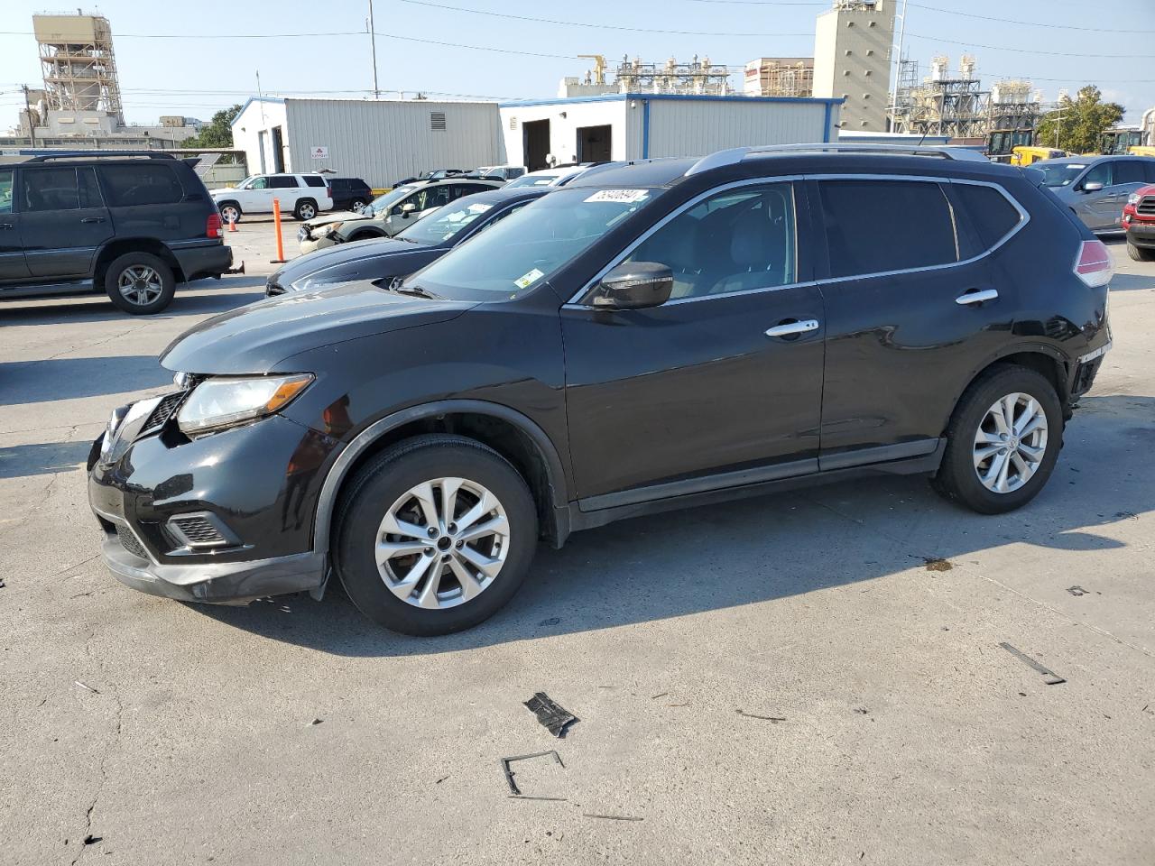 2016 Nissan Rogue - Image 1