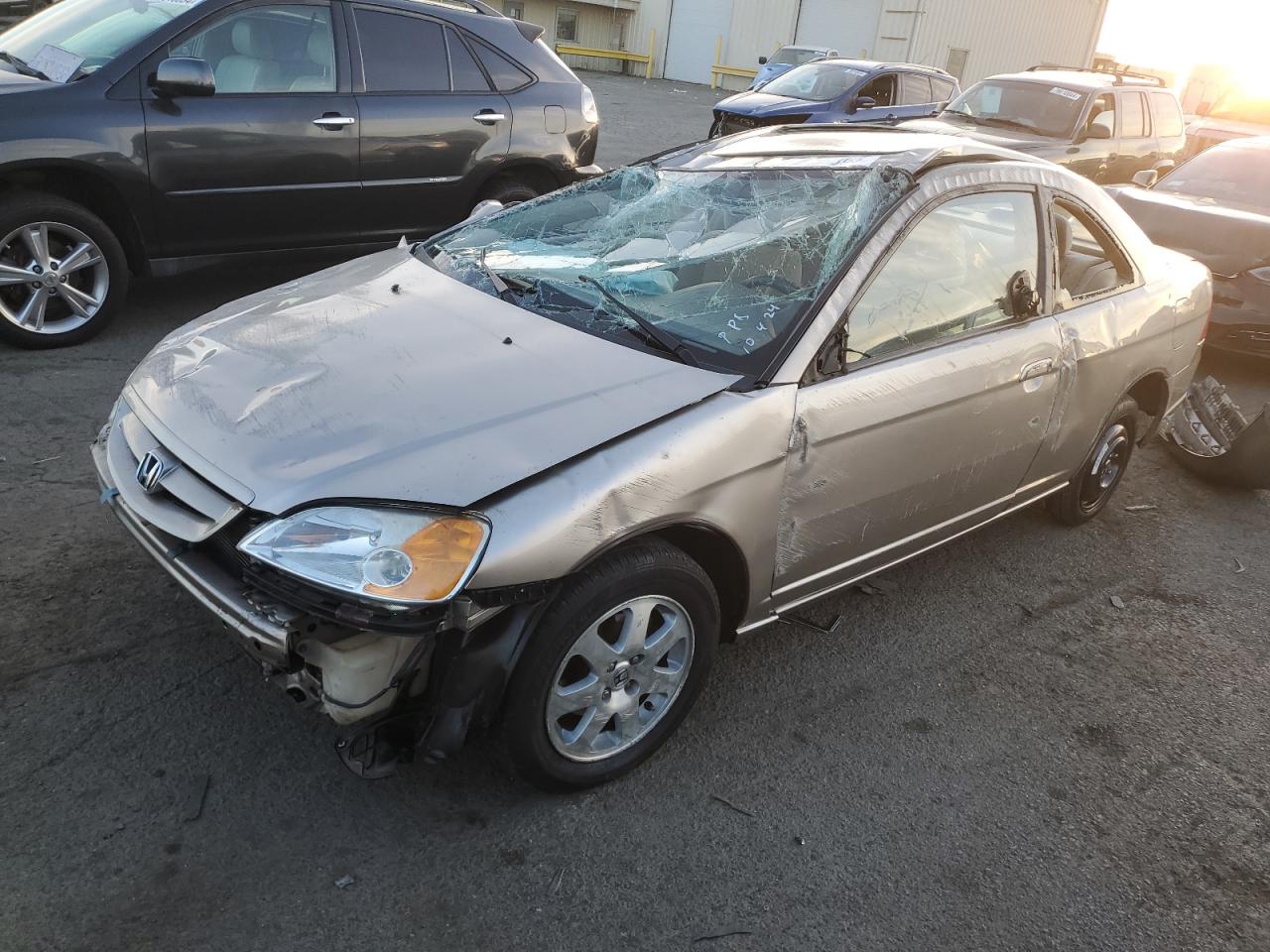2003 Honda Civic - Image 1