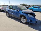 2009 Volkswagen Tiguan S за продажба в Wilmer, TX - All Over