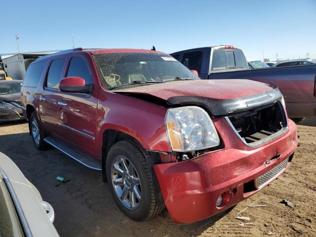  GMC YUKON 2014 Red