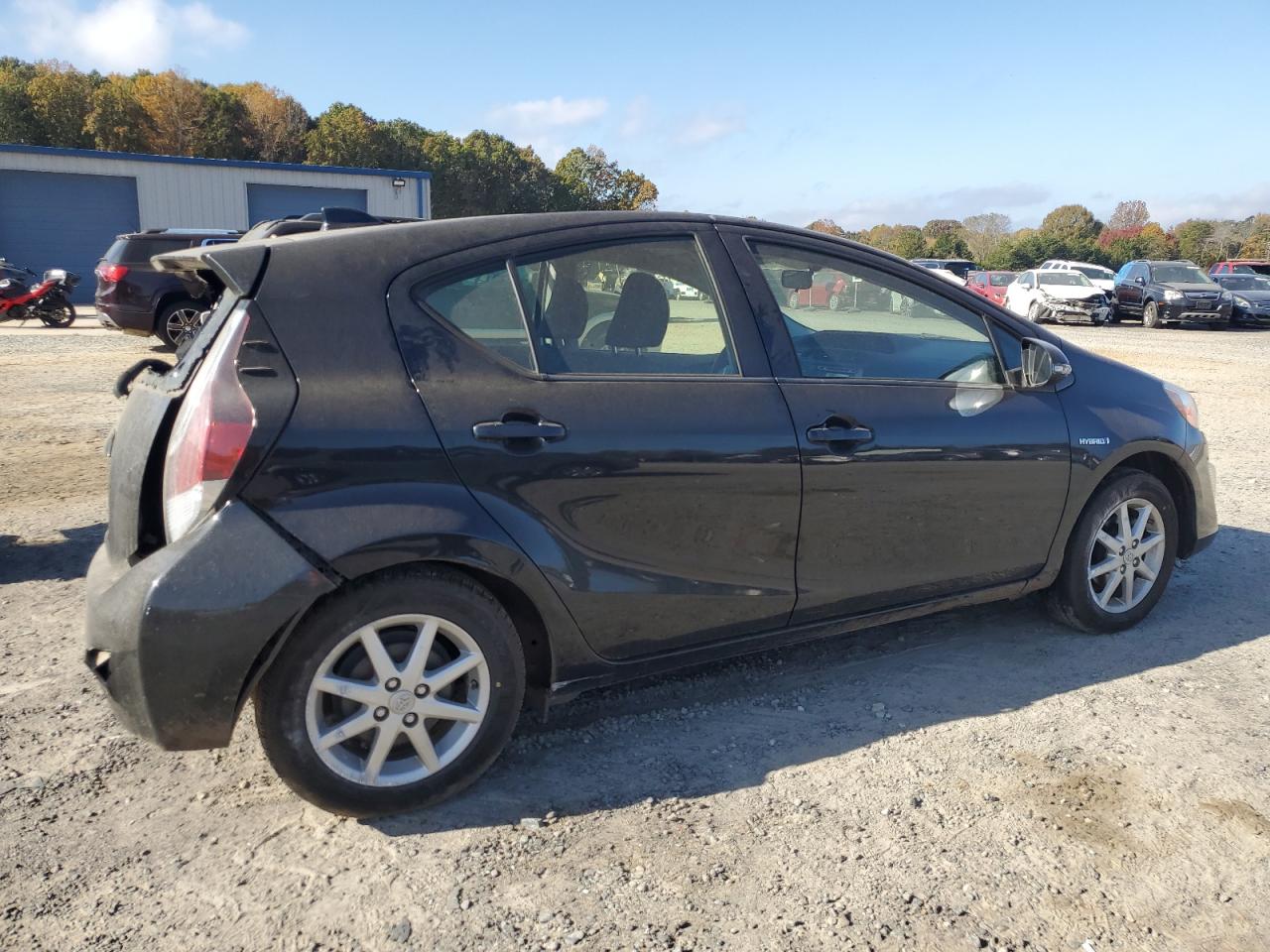 2015 Toyota Prius - Image 3