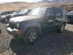 2003 Jeep Liberty Sport de vânzare în Reno, NV - Normal Wear