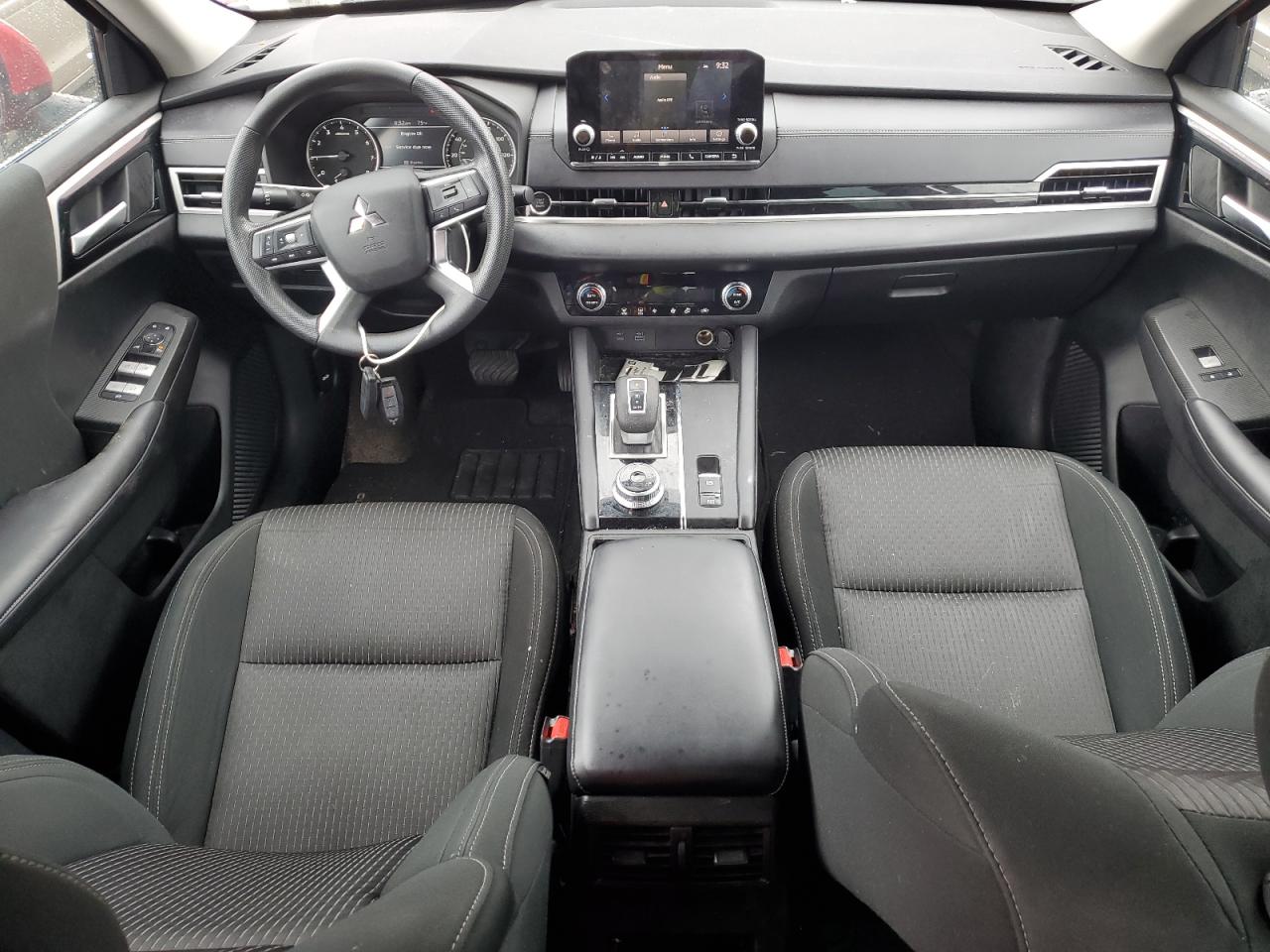 JA4J3TA83PZ015240 2023 Mitsubishi Outlander Es