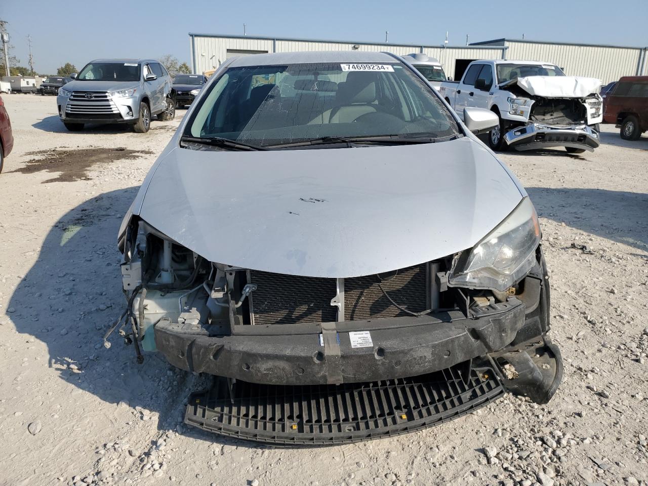 2015 Toyota Corolla - Image 5