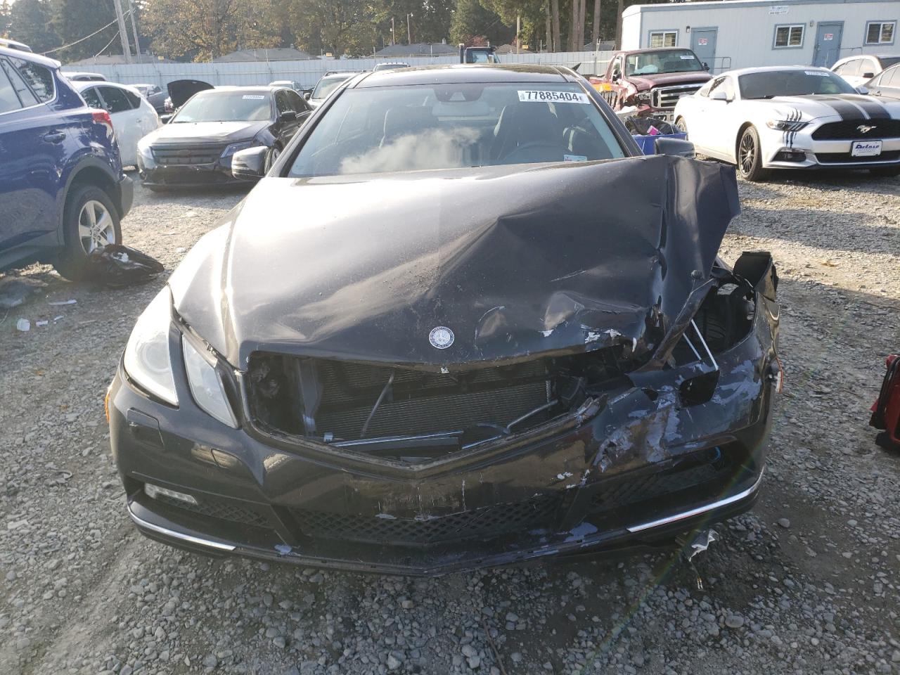 2011 Mercedes-Benz E-klasse - Image 5