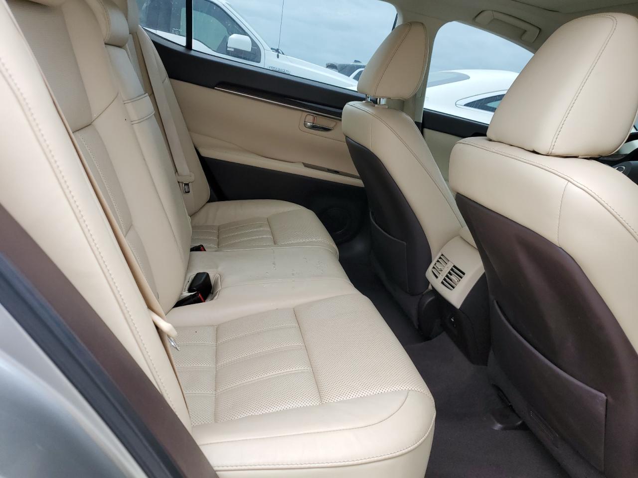 2016 Lexus Es 350 VIN: 58ABK1GGXGU002941 Lot: 74028994