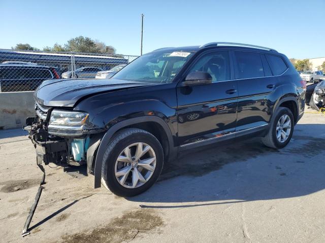  VOLKSWAGEN ATLAS 2018 Black