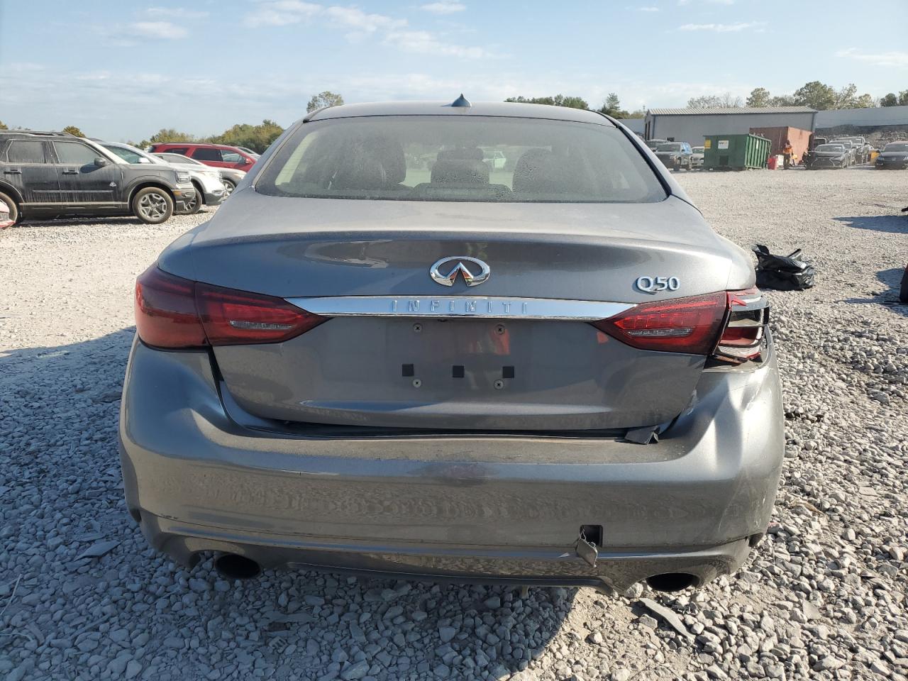 2019 Infiniti Q50 Luxe VIN: JN1EV7AP9KM519610 Lot: 75772684