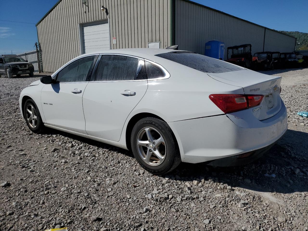 2017 Chevrolet Malibu - Image 2