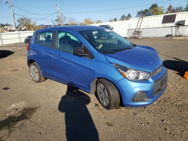 Хэтчбеки CHEVROLET SPARK 2016 Синий