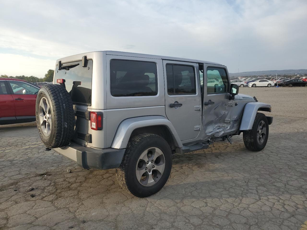 2017 Jeep Wrangler - Image 3