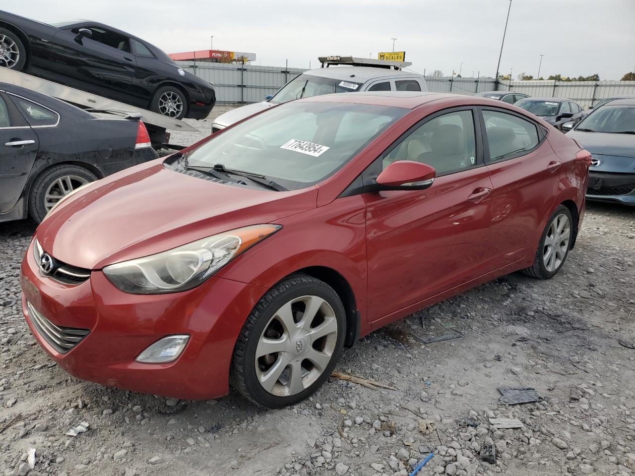 2013 Hyundai Elantra - Image 1