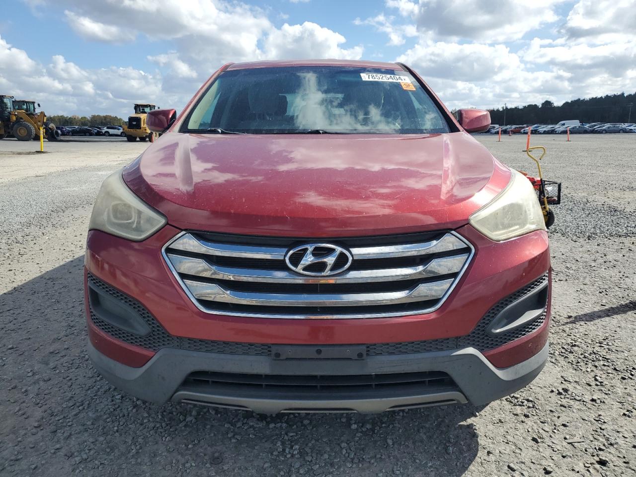 2013 Hyundai Santa Fe - Image 5