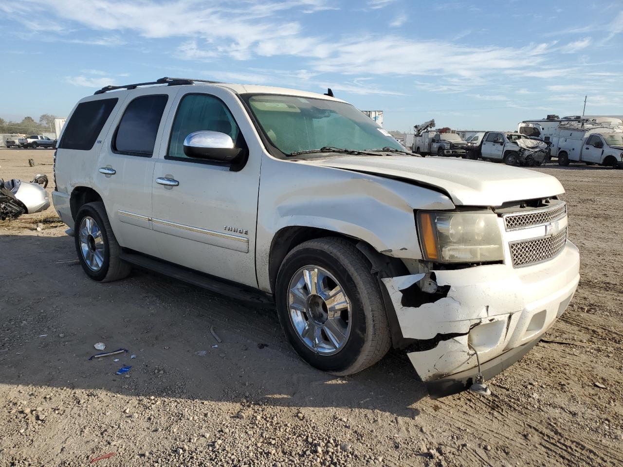 2010 Chevrolet Tahoe - Image 4