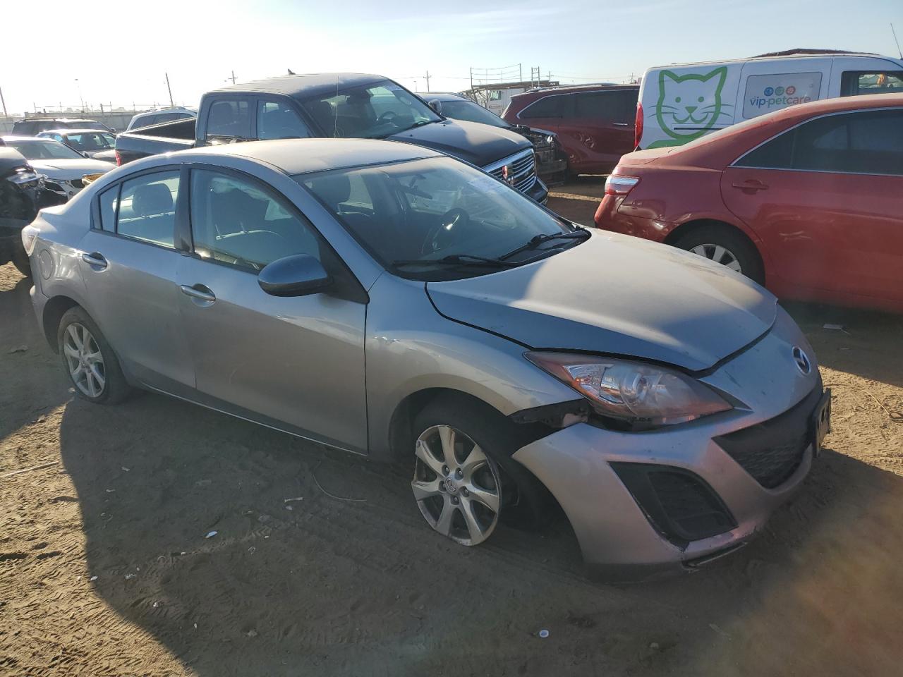 2010 Mazda 3 - Image 4