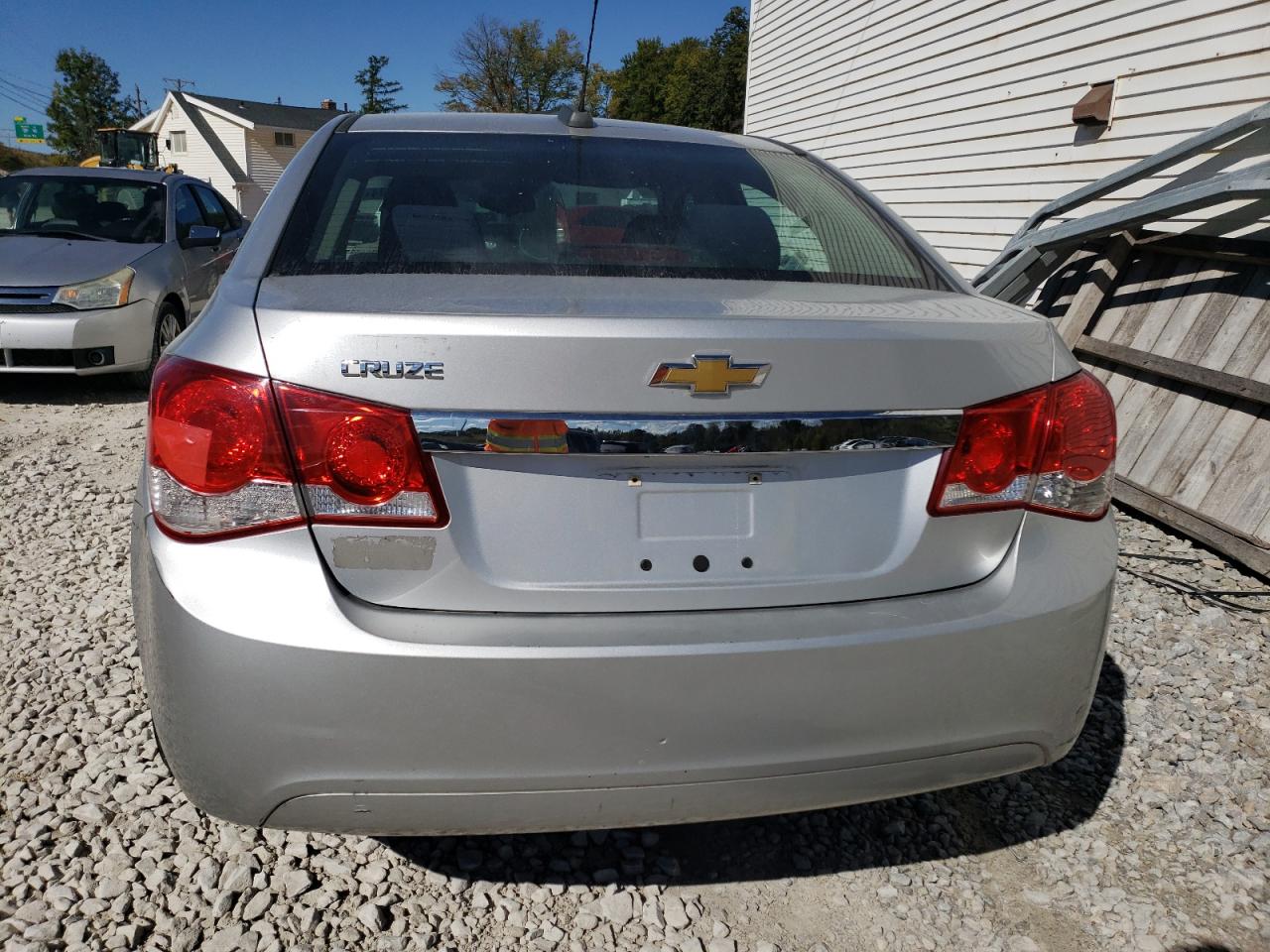 1G1PA5SH2F7295154 2015 Chevrolet Cruze Ls