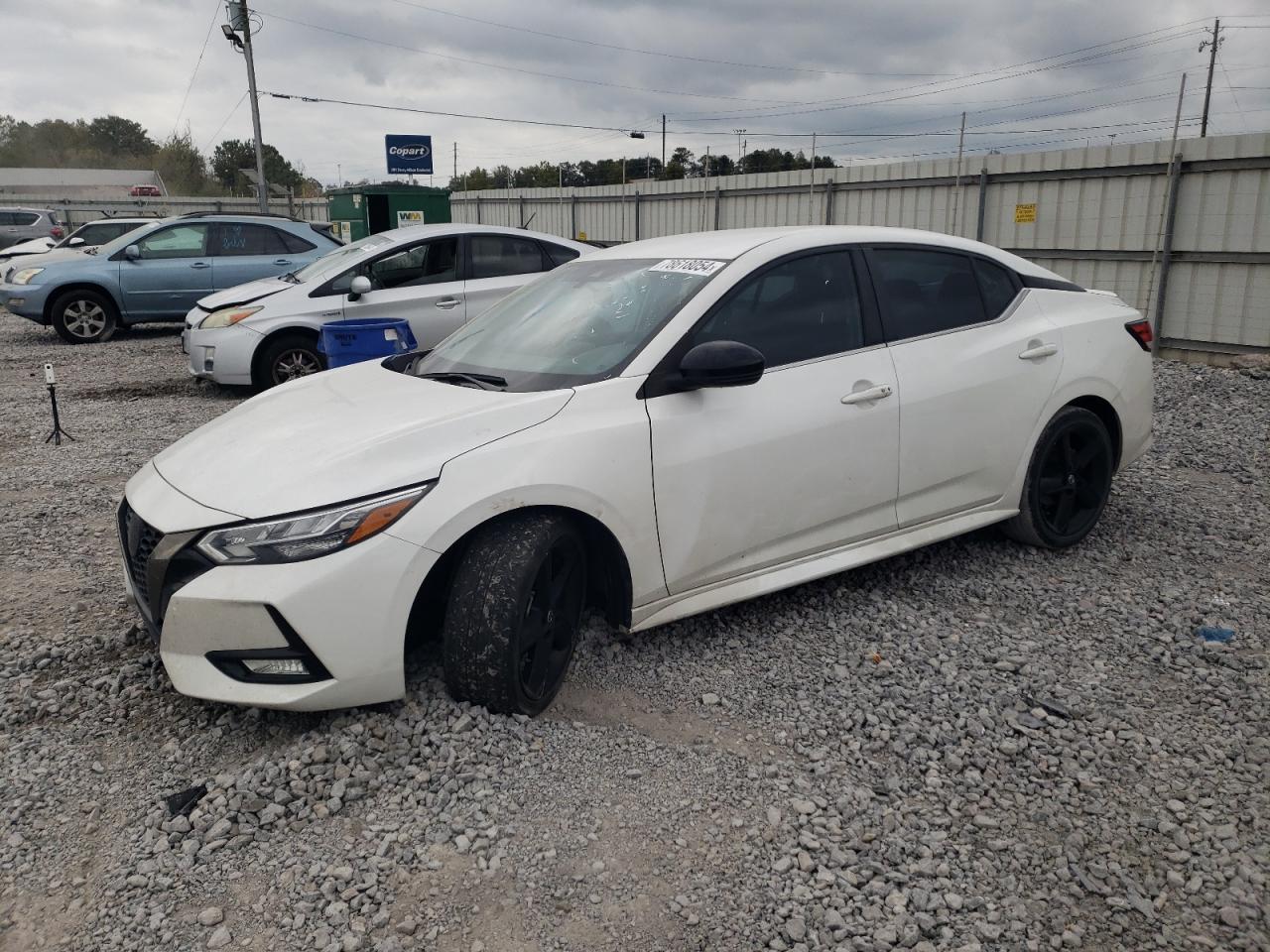 2021 Nissan Sentra - Image 1