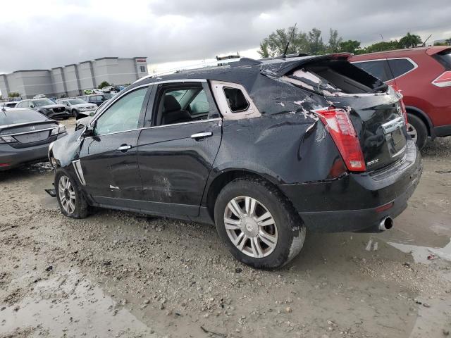 Паркетники CADILLAC SRX 2013 Чорний