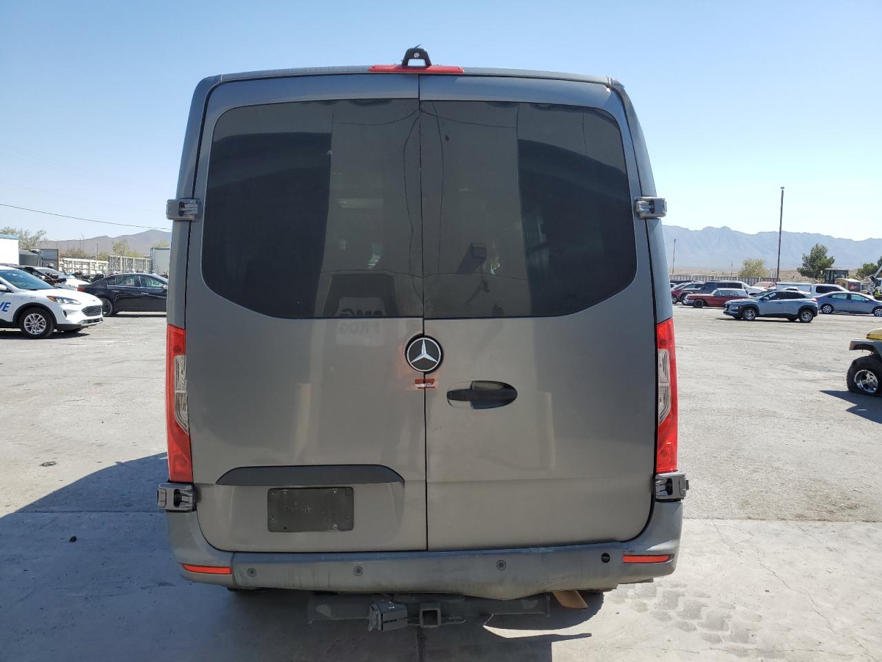 2020 Mercedes-Benz Sprinter 2500 VIN: W1W40BHY4LT027152 Lot: 75004304