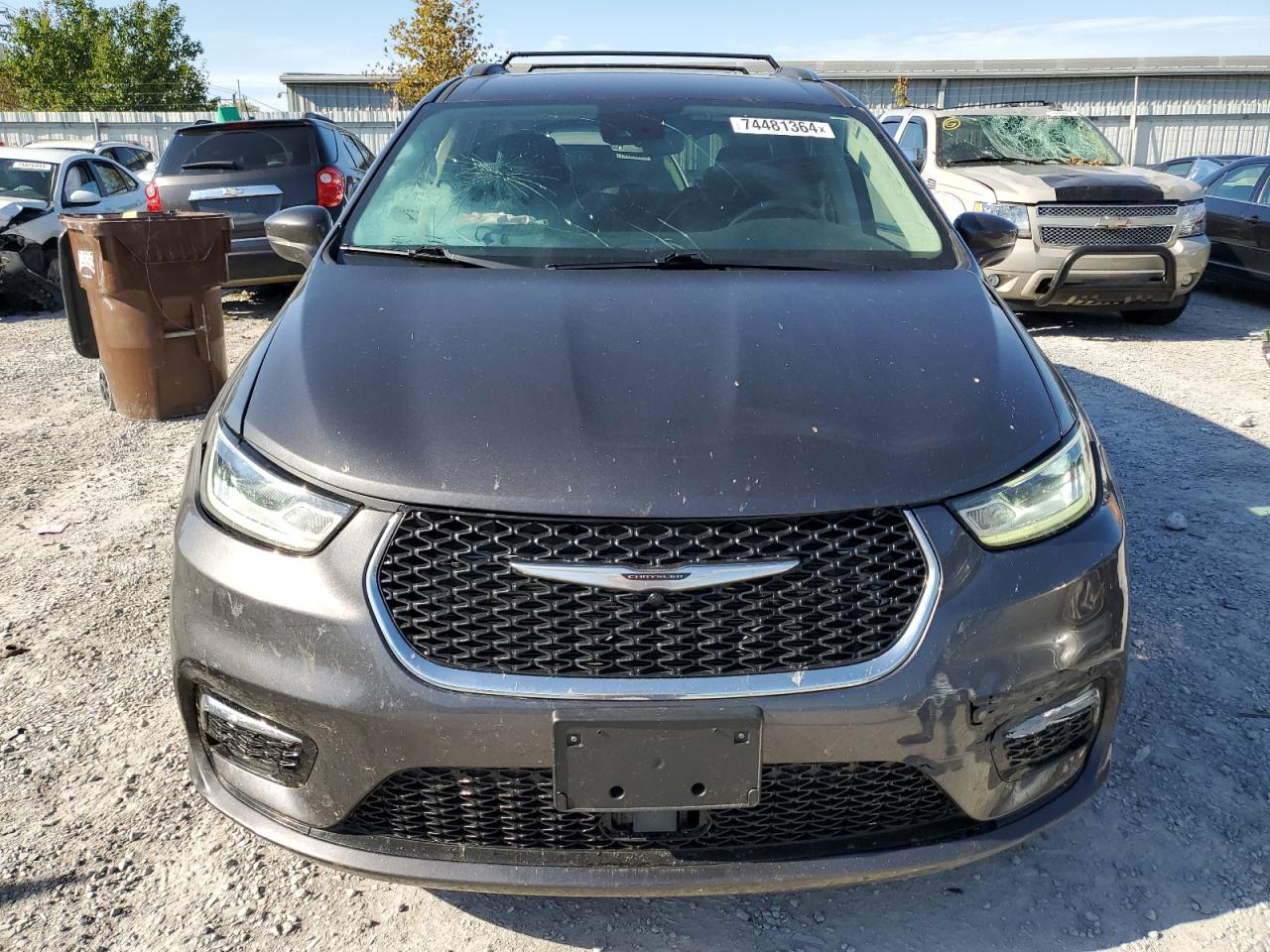 2021 Chrysler Pacifica - Image 5
