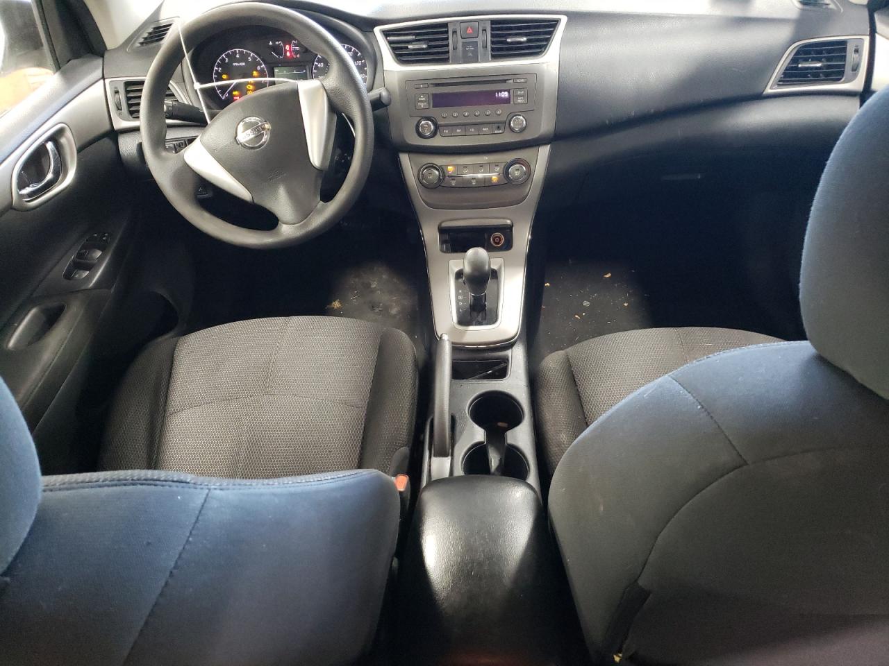 3N1AB7AP8DL750793 2013 Nissan Sentra S