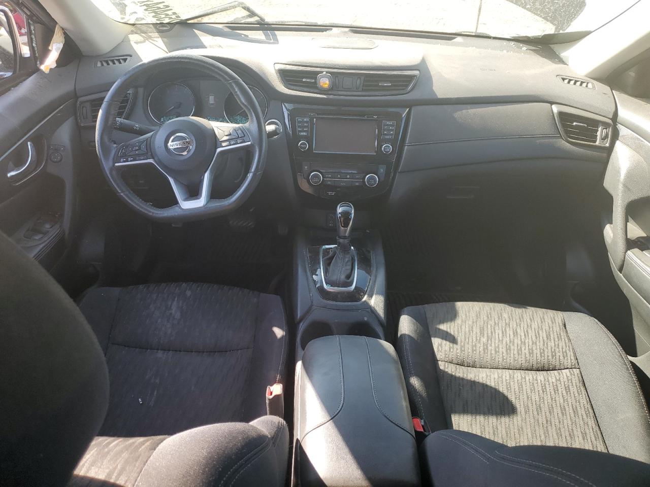 5N1AT2MVXHC882586 2017 Nissan Rogue Sv