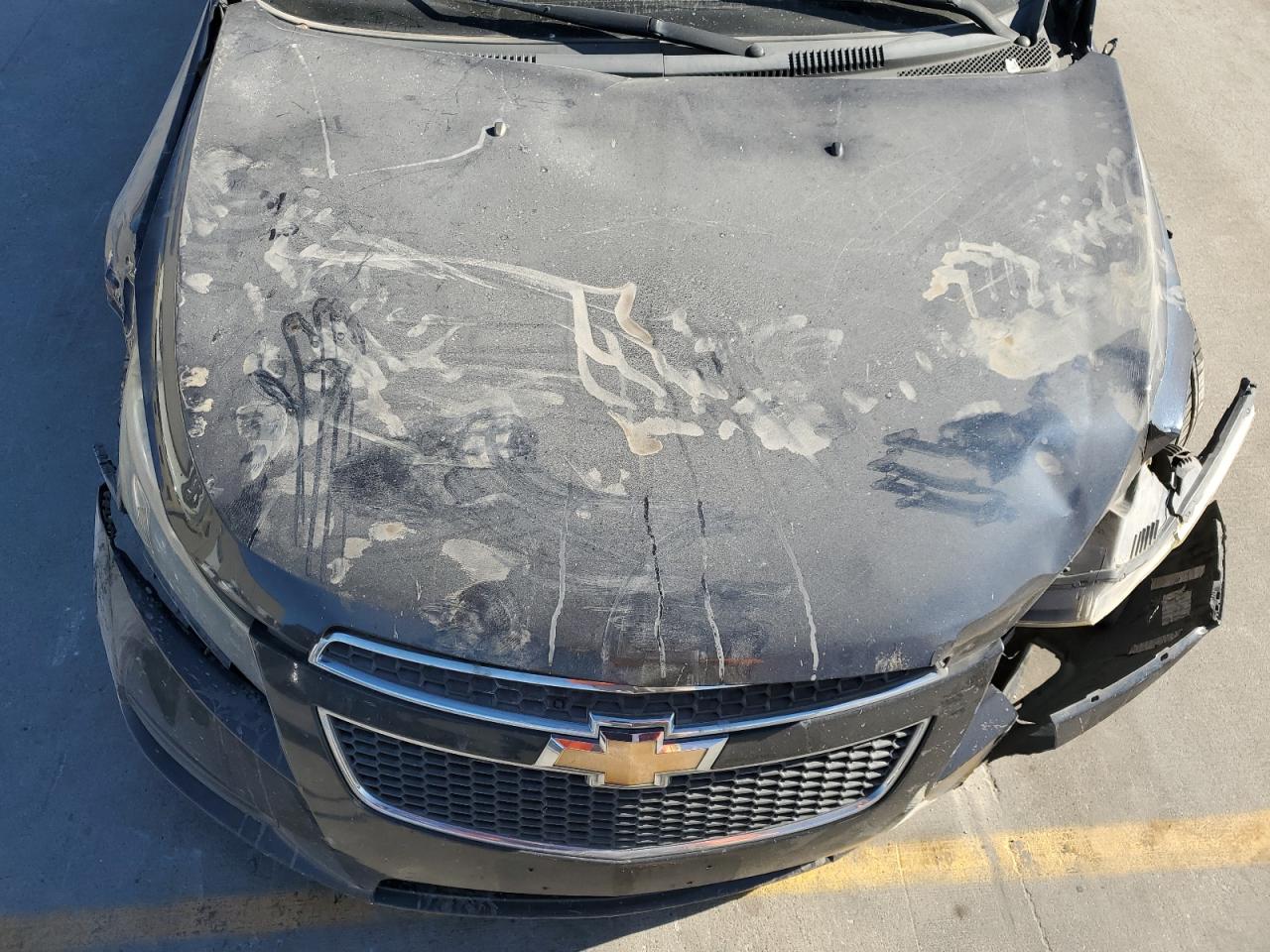 2014 Chevrolet Cruze Lt VIN: 1G1PC5SB3E7183967 Lot: 76394674