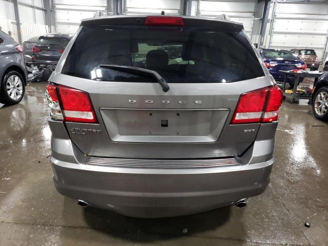  DODGE JOURNEY 2012 Gray