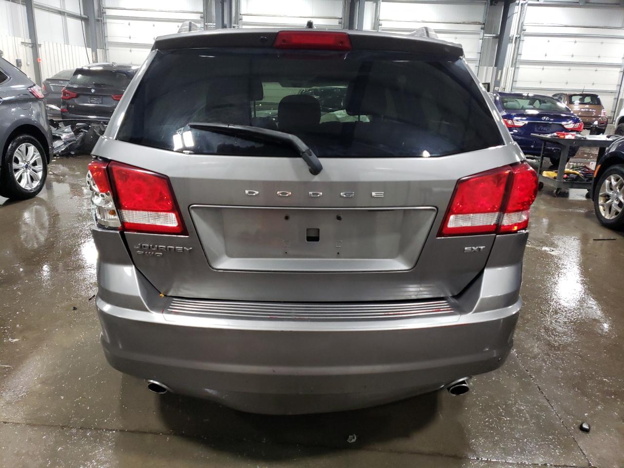 2012 Dodge Journey Sxt VIN: 3C4PDDBGXCT257484 Lot: 56529095