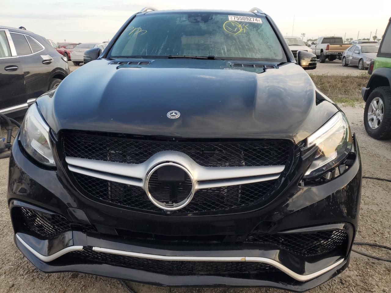 VIN 4JGDA7FB7GA631599 2016 MERCEDES-BENZ GLE-CLASS no.5