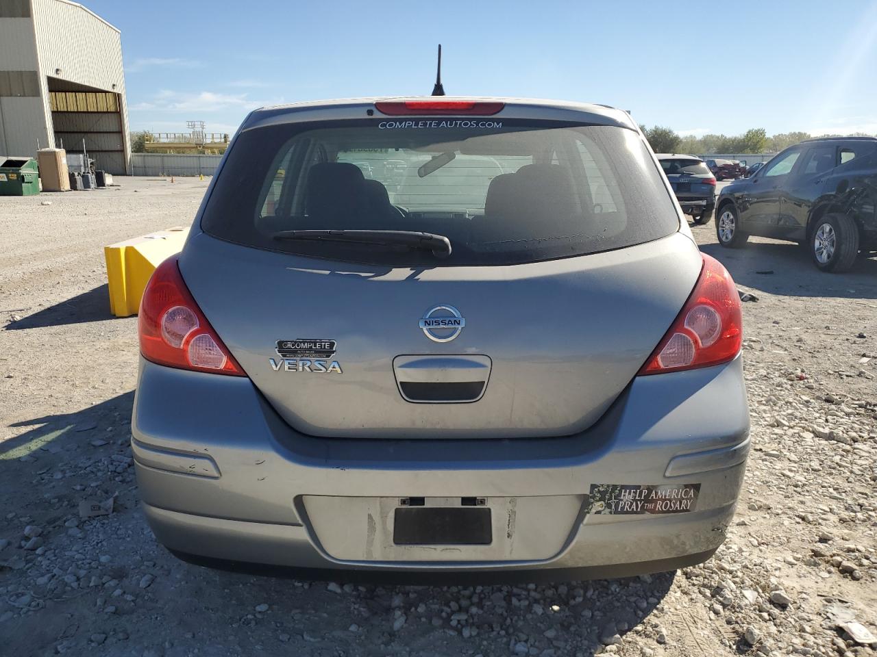 2012 Nissan Versa S VIN: 3N1BC1CP8CK219531 Lot: 75896174