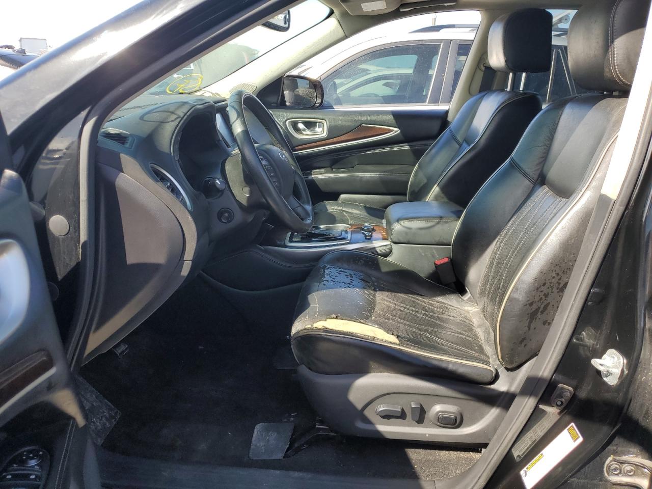 2017 Infiniti QX60 - Image 7