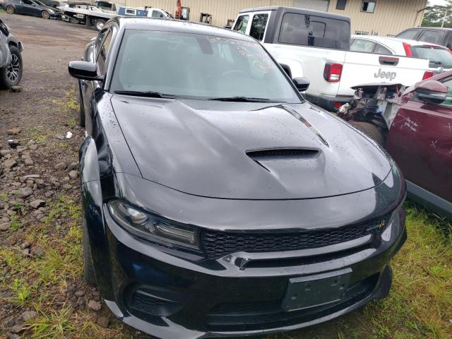  DODGE CHARGER 2021 Чорний