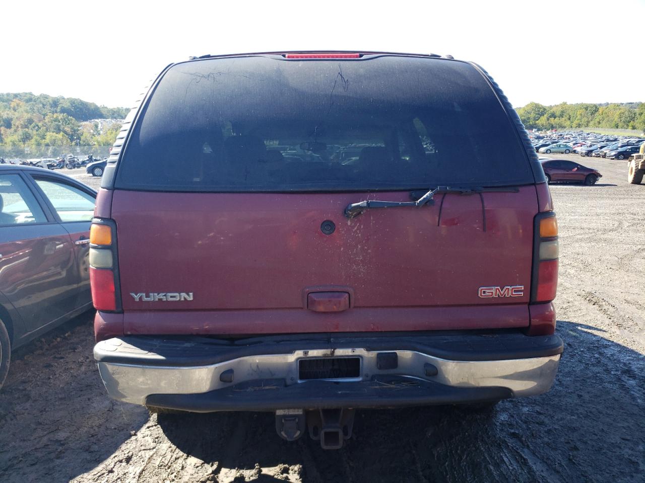 2004 GMC Yukon - Image 6