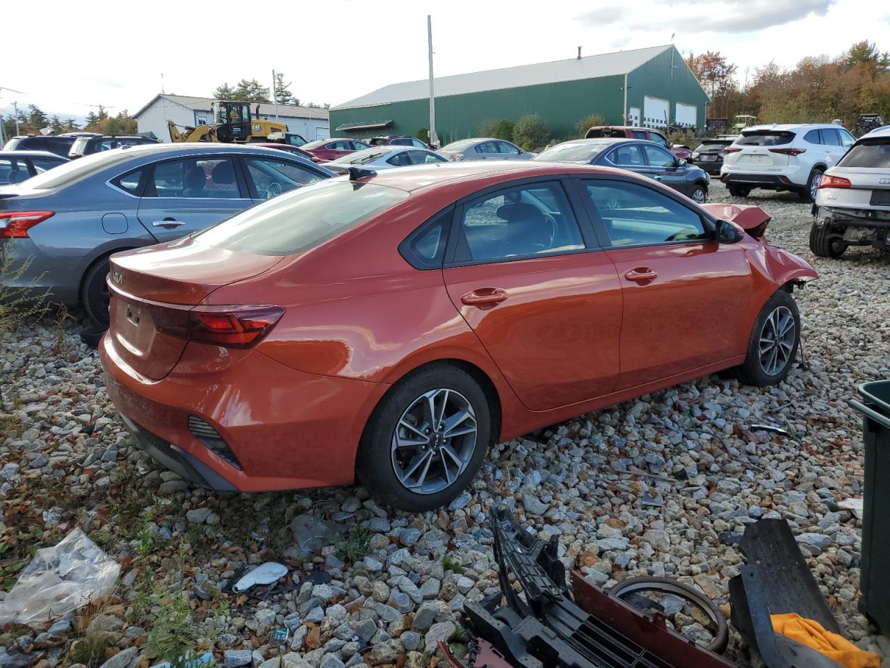 2024 Kia Forte - Image 3
