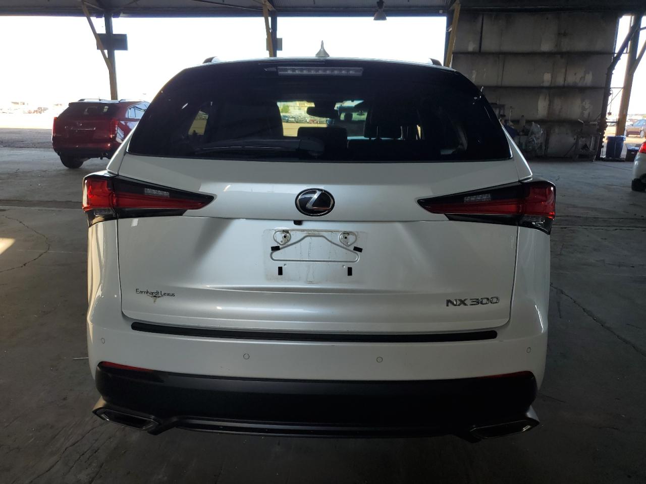 2019 Lexus Nx 300 Base VIN: JTJYARBZ3K2149278 Lot: 75845064