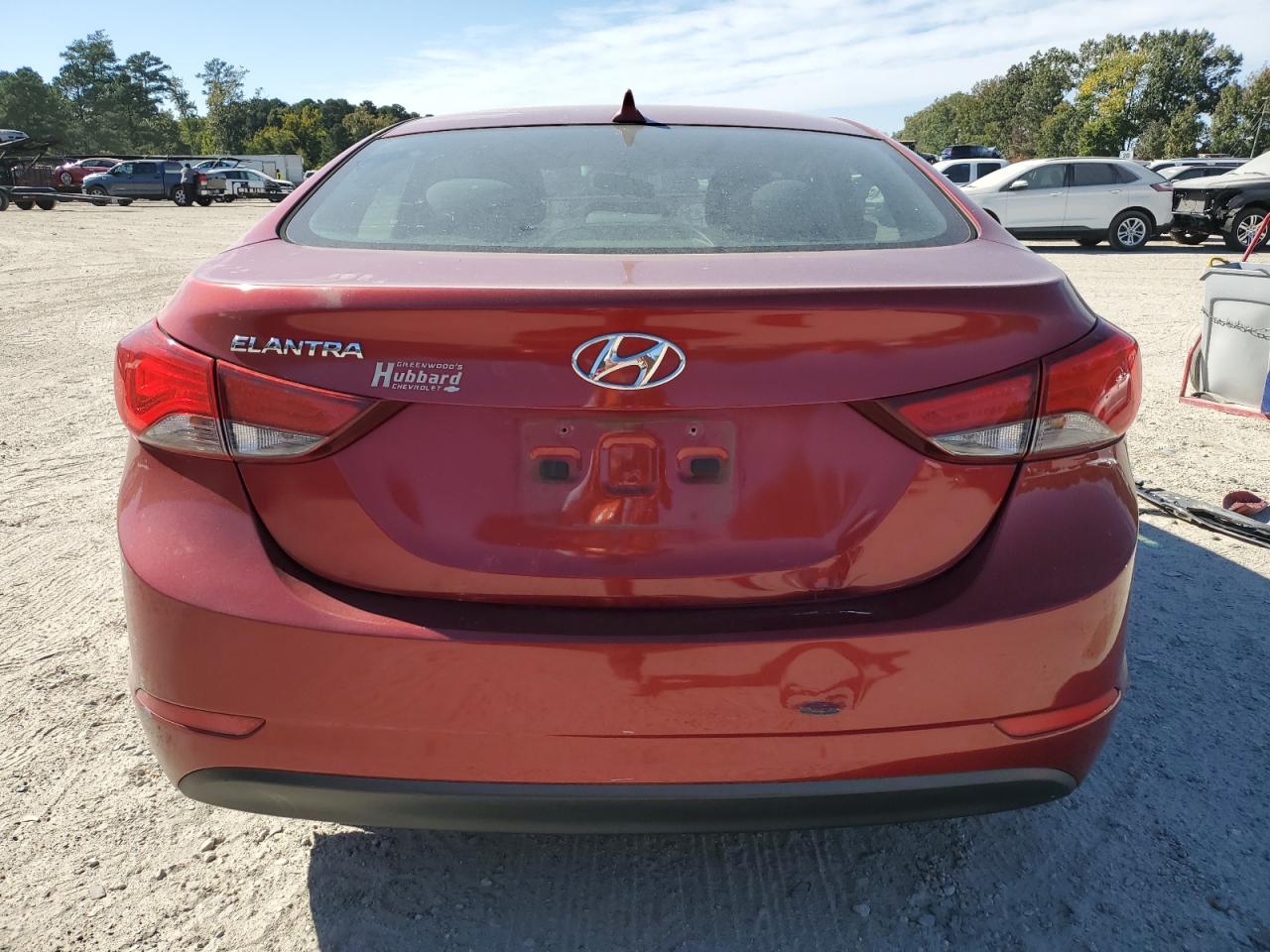 2015 Hyundai Elantra - Image 6