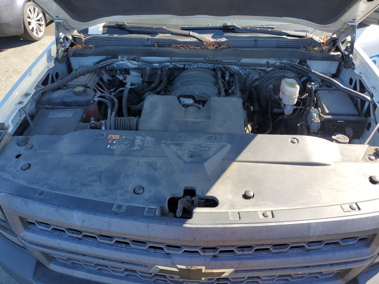 1GCNCPEH4FZ427271 2015 Chevrolet Silverado C1500