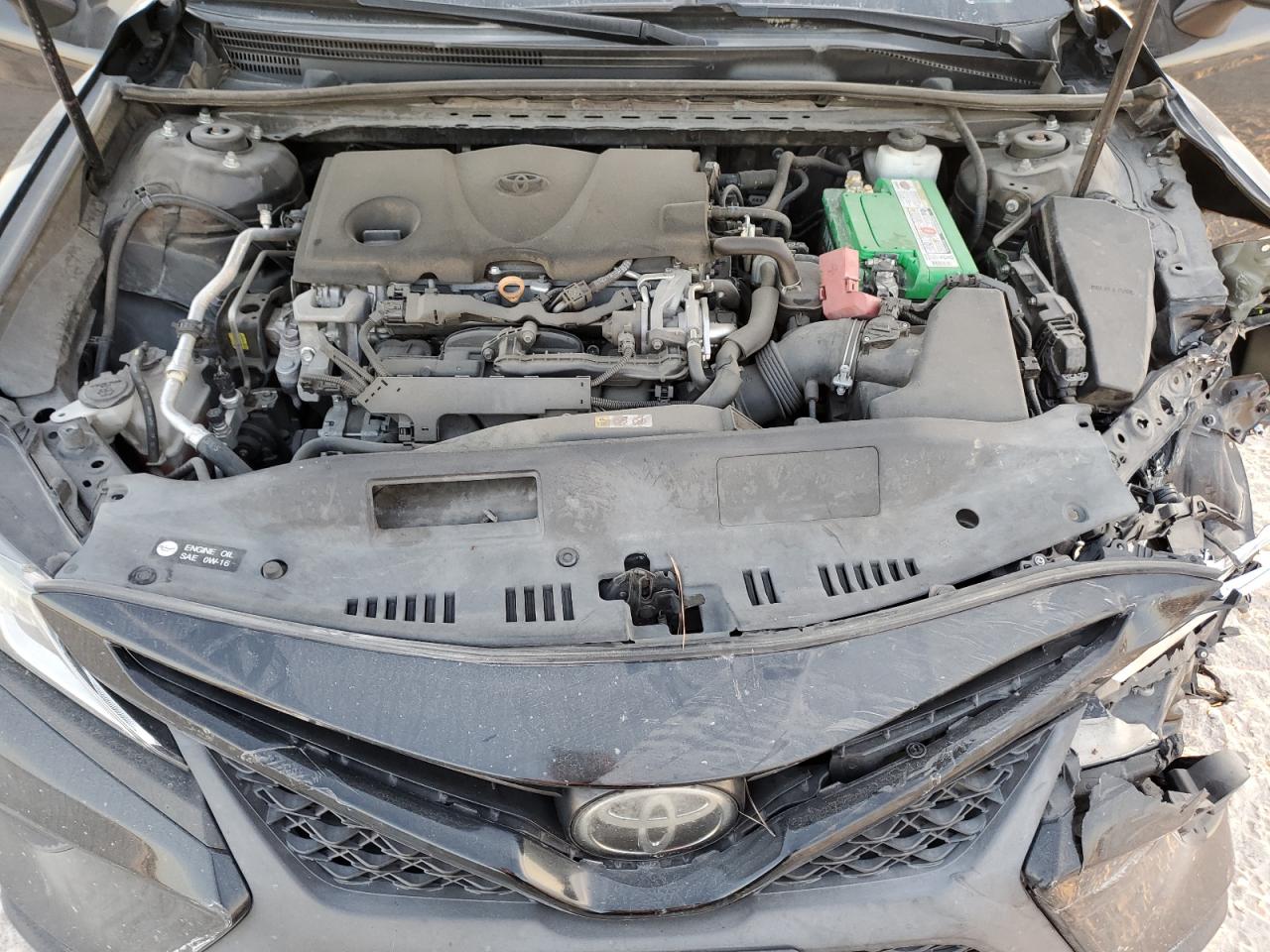 2019 Toyota Camry - Image 9