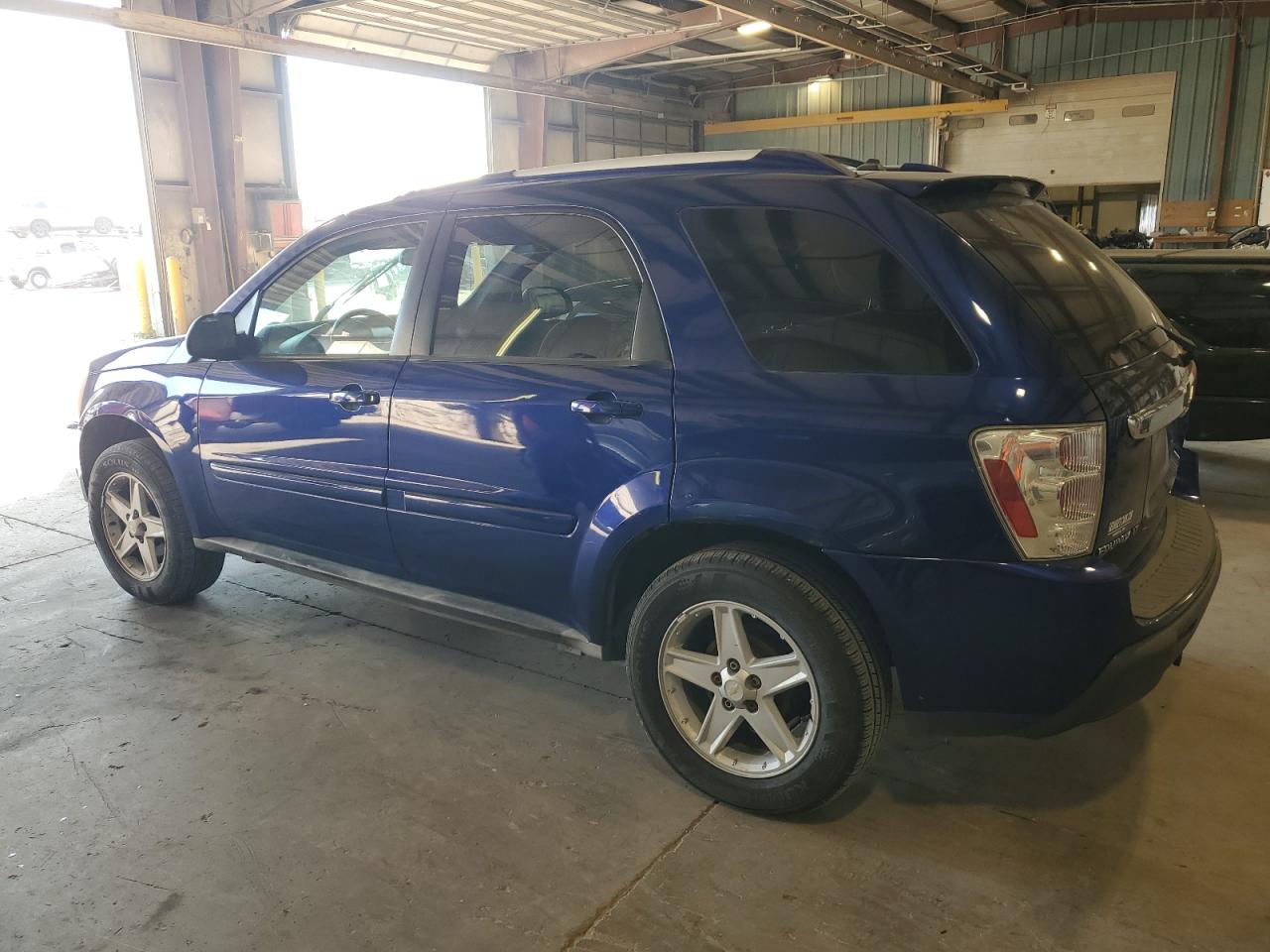 2005 Chevrolet Equinox Lt VIN: 2CNDL73F156038039 Lot: 75671364