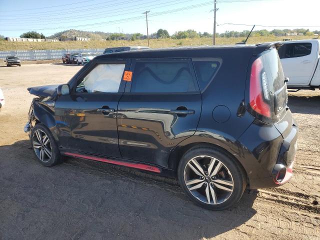  KIA SOUL 2015 Czarny