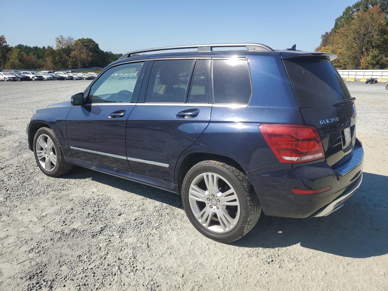 VIN WDCGG8JB7EG329067 2014 MERCEDES-BENZ GLK-CLASS no.2