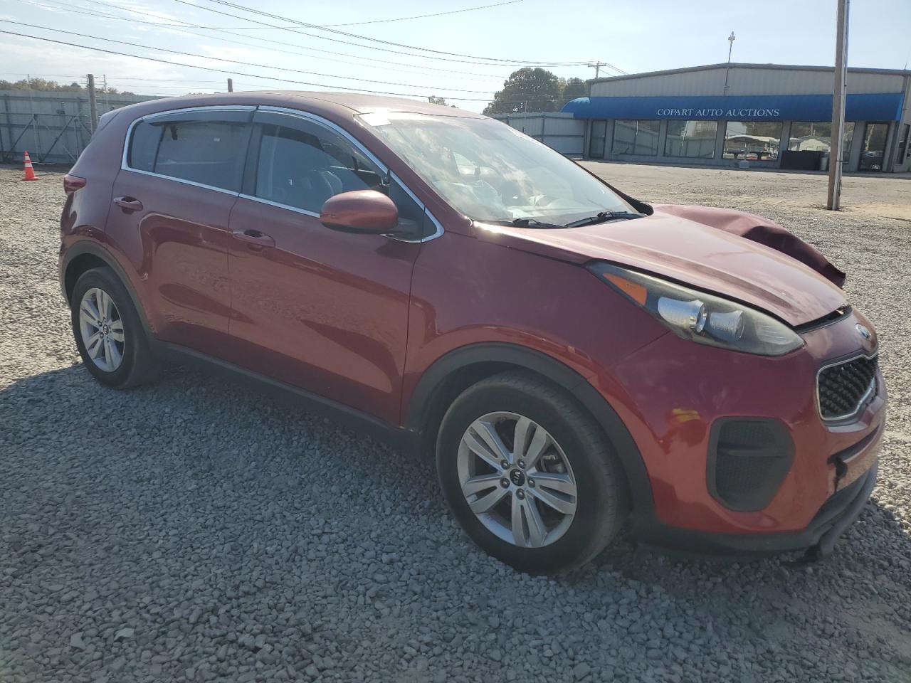 2017 Kia Sportage - Image 4
